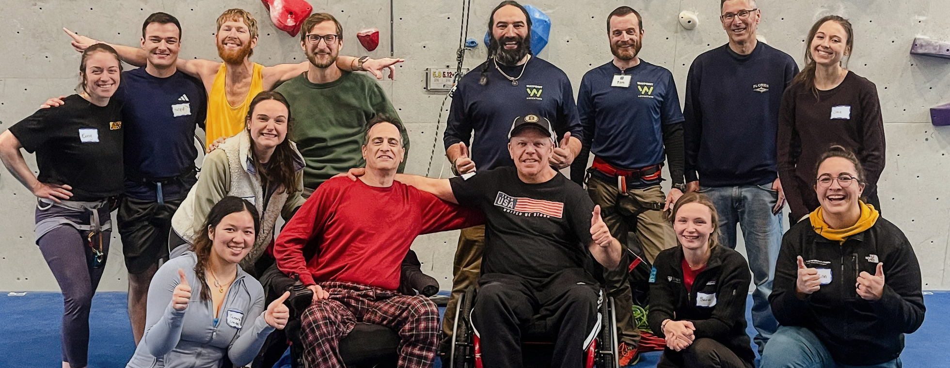 Waypoint Adventure Climb-a-Thon 2026